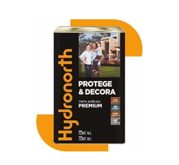 Protege & Decora Tinta Acrílica Premium